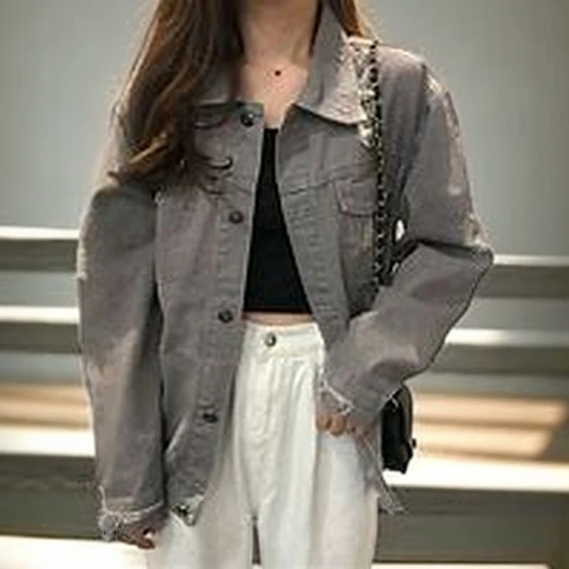 301~350号2025新款精品牛仔外套