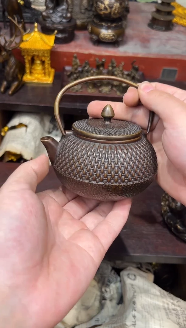 W瑞瑞古铜高端精品012