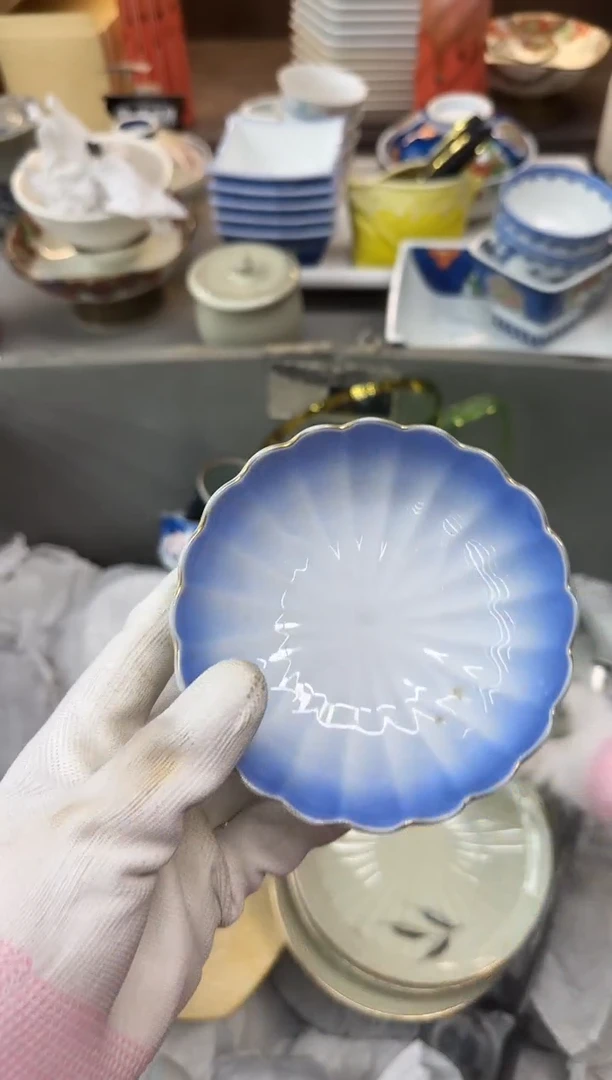 碟易碎品瓷器瓷器瓷器