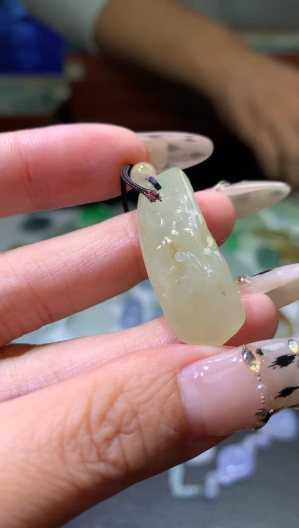 未镶嵌定制翡翠毛货  31.3-12.6-7.8