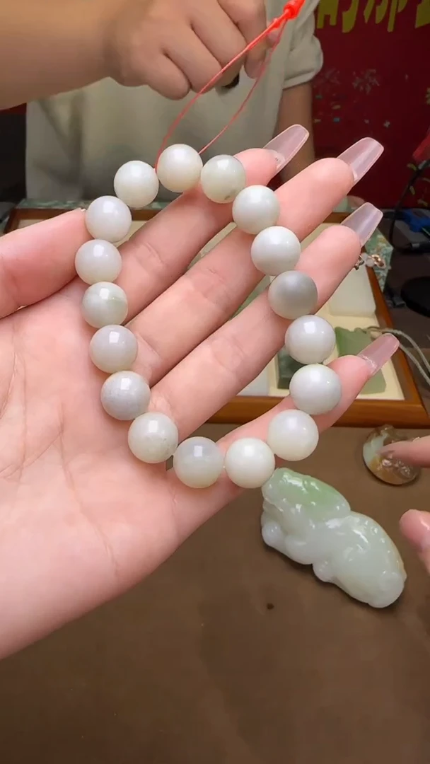 【闪购商品】和田玉手串未镶嵌手串
