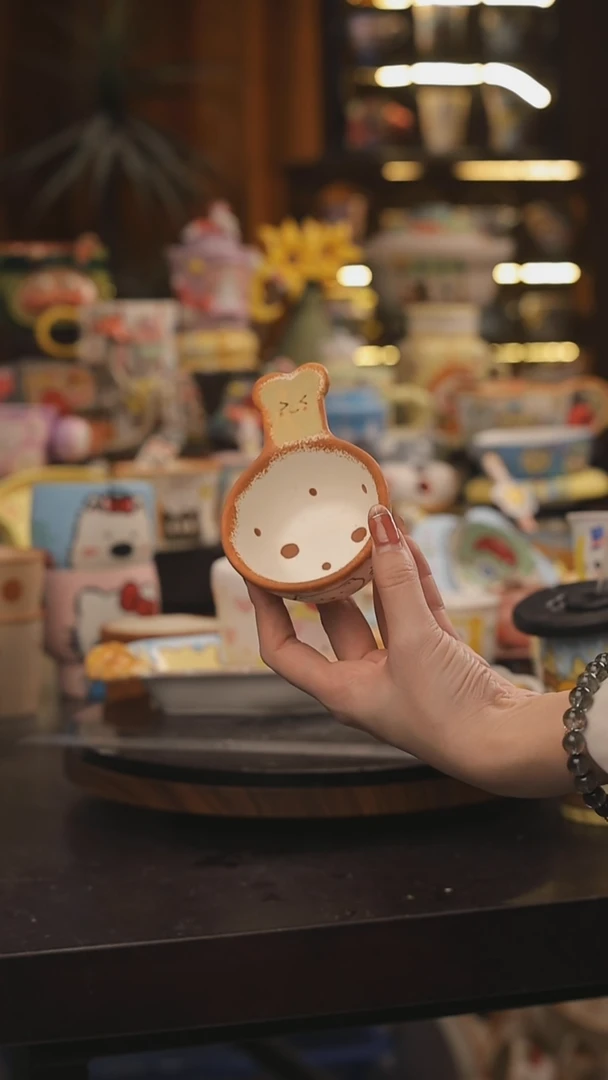 景德镇釉下彩绘设计师款式陶瓷