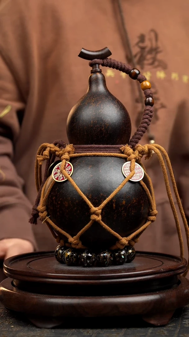 122号大漆酒葫芦一物一拍 拍拍退退限购拉黑