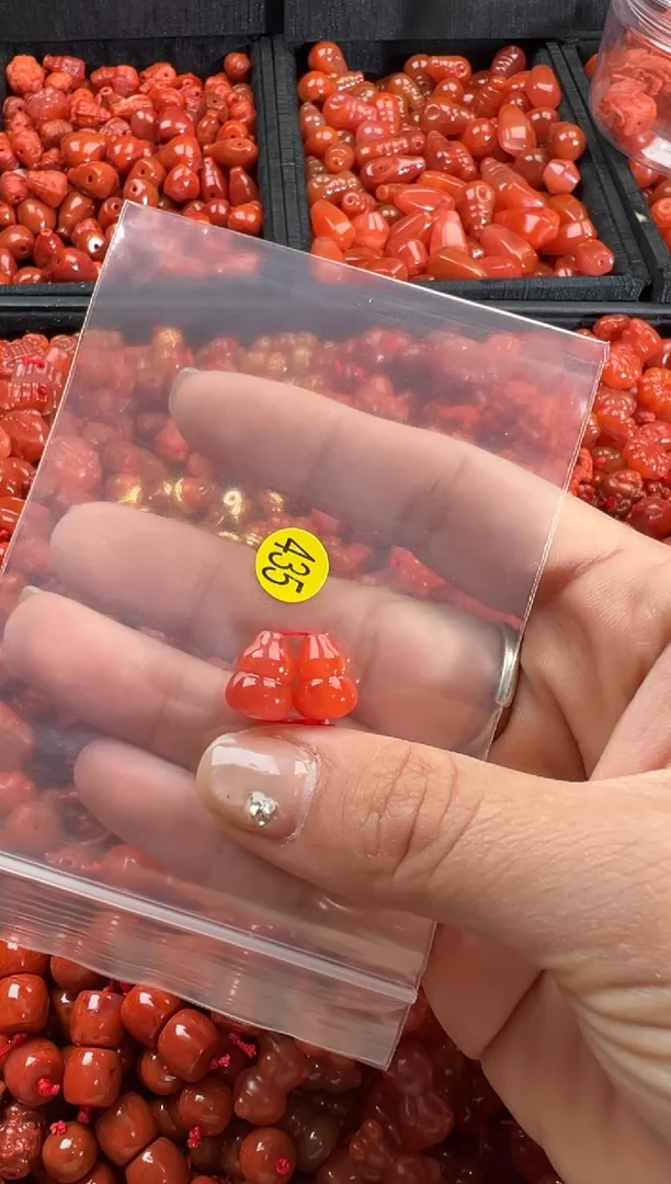 【闪购商品】南红玛瑙手链未镶嵌1