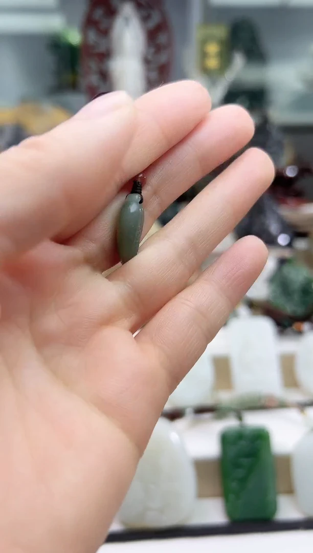 【闪购商品】和田玉挂件未镶嵌挂件