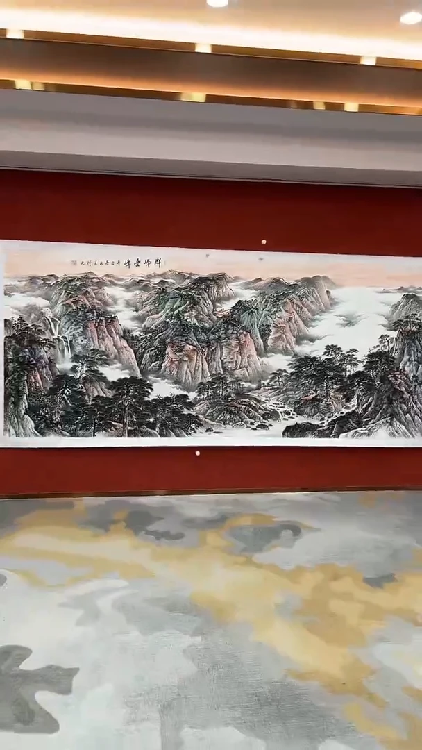国画8.11-凌行志-SY-丈二-A7
