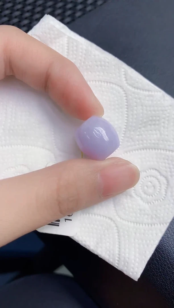 颈饰未镶嵌翡翠天然翡翠缅甸A货