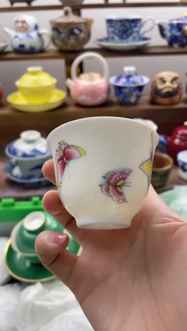 瓷片潜*鱼满20包邮一单一付