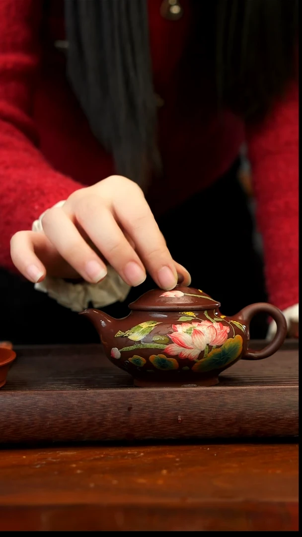 茶壶紫砂宜兴紫砂