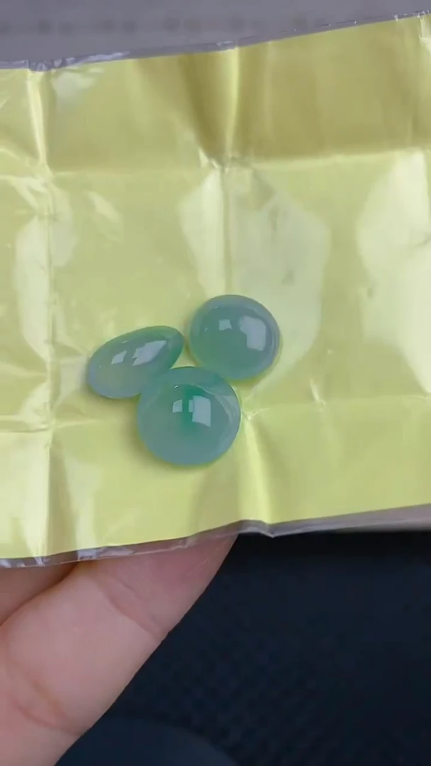 【闪购商品】定制翡翠未镶嵌天然A货翡翠226