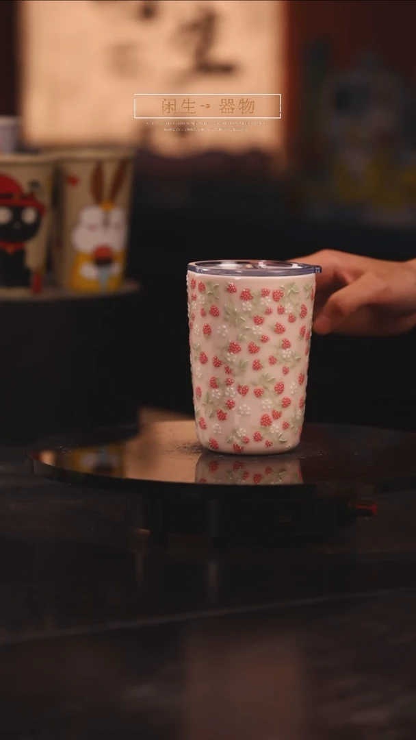 景德镇可爱设计师款陶瓷