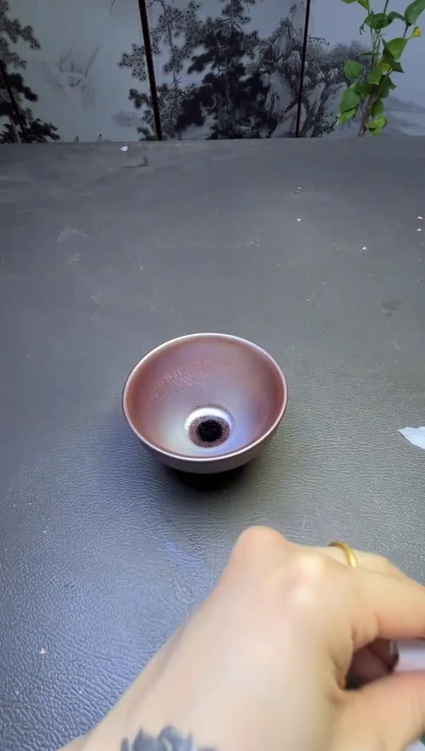 茶盏茶盏微瑕茶盏主人杯子413