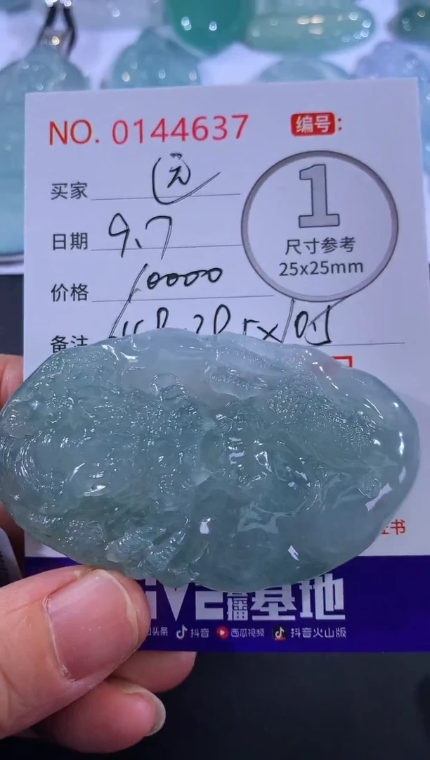 颈饰未镶嵌翡翠远**校！