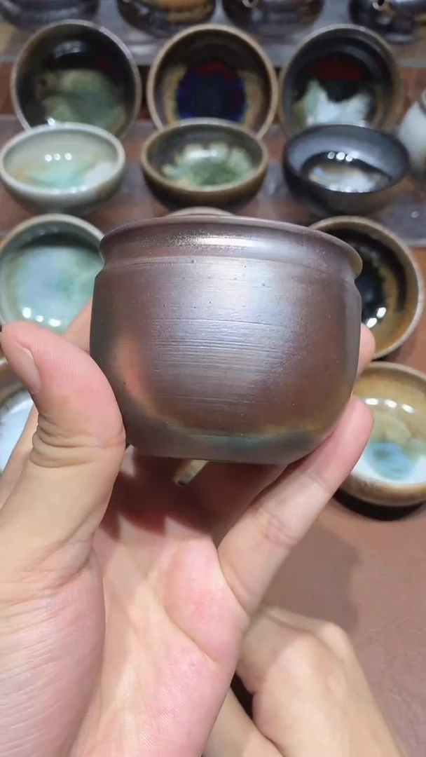 奢瓷柴烧茶器专拍链接399