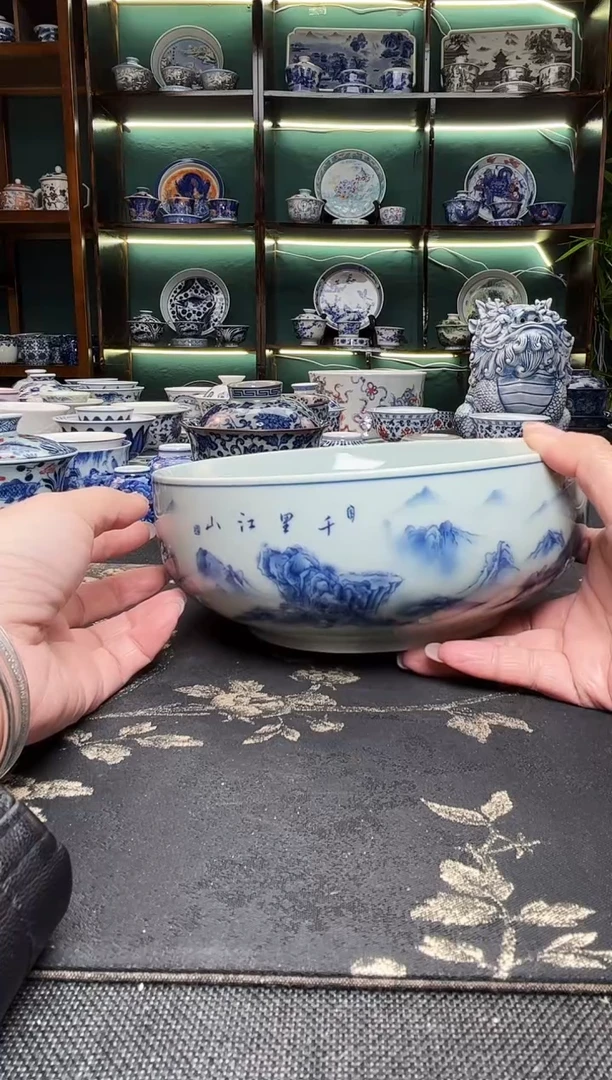陶瓷景德镇龙御陶瓷高温陶瓷茶具