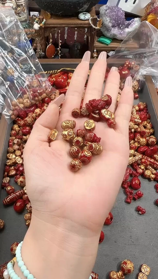 天然辰砂呆****?8966976