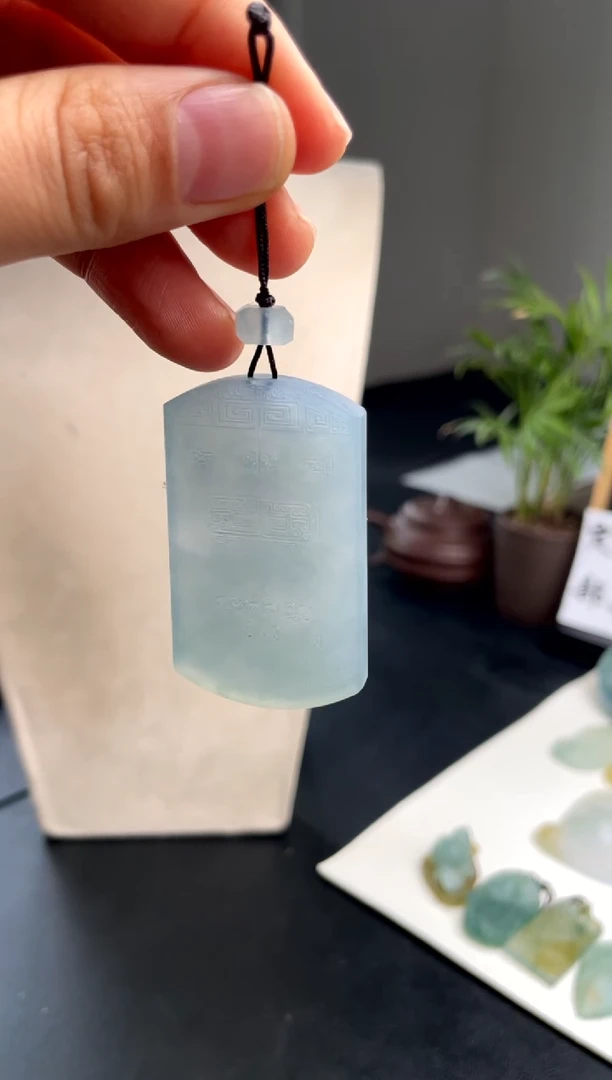 【闪购商品】定制翡翠未镶嵌仿古