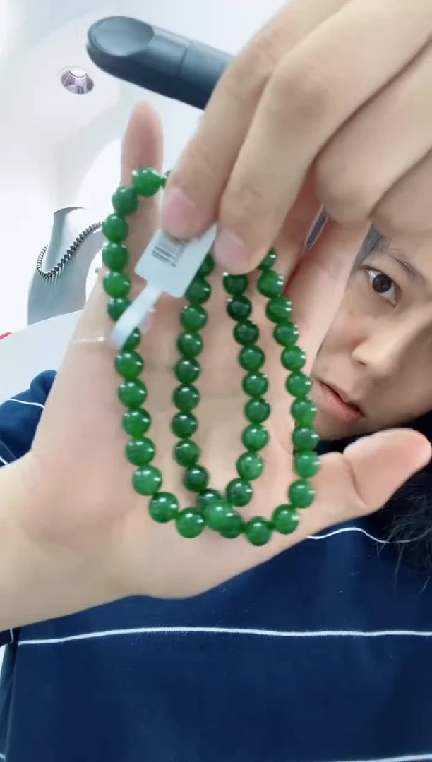 颈饰未镶嵌和田玉天然和田玉（多样性发货）