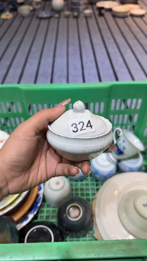 s****s默认微瑕尚品中古杂货铺瓷