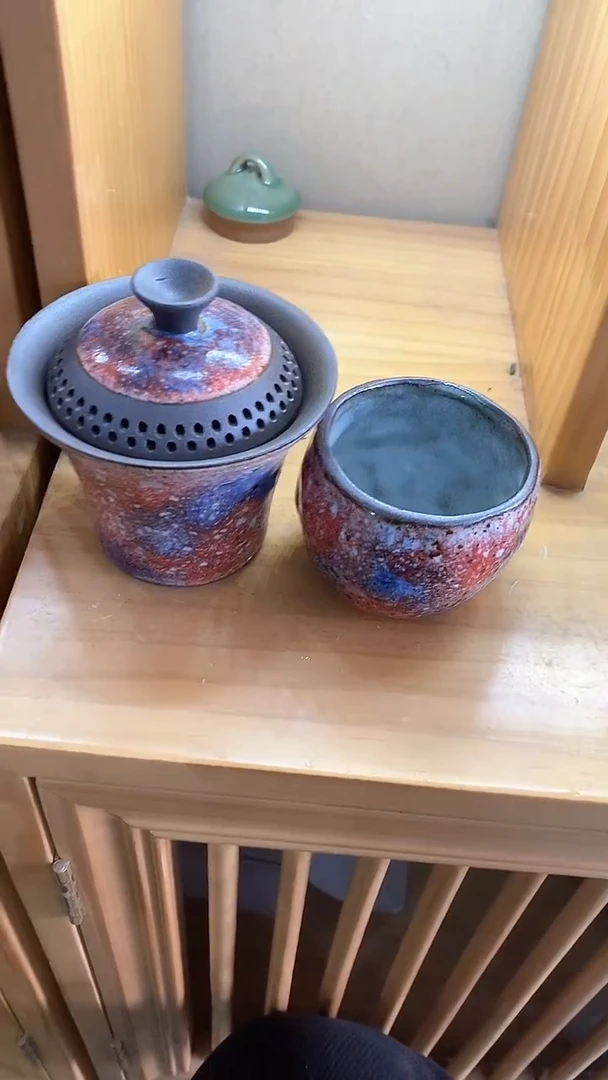 【闪购商品】瓷片陶瓷茶器福利89