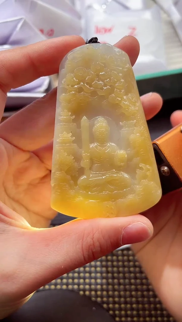 未镶嵌挂件翡翠11111