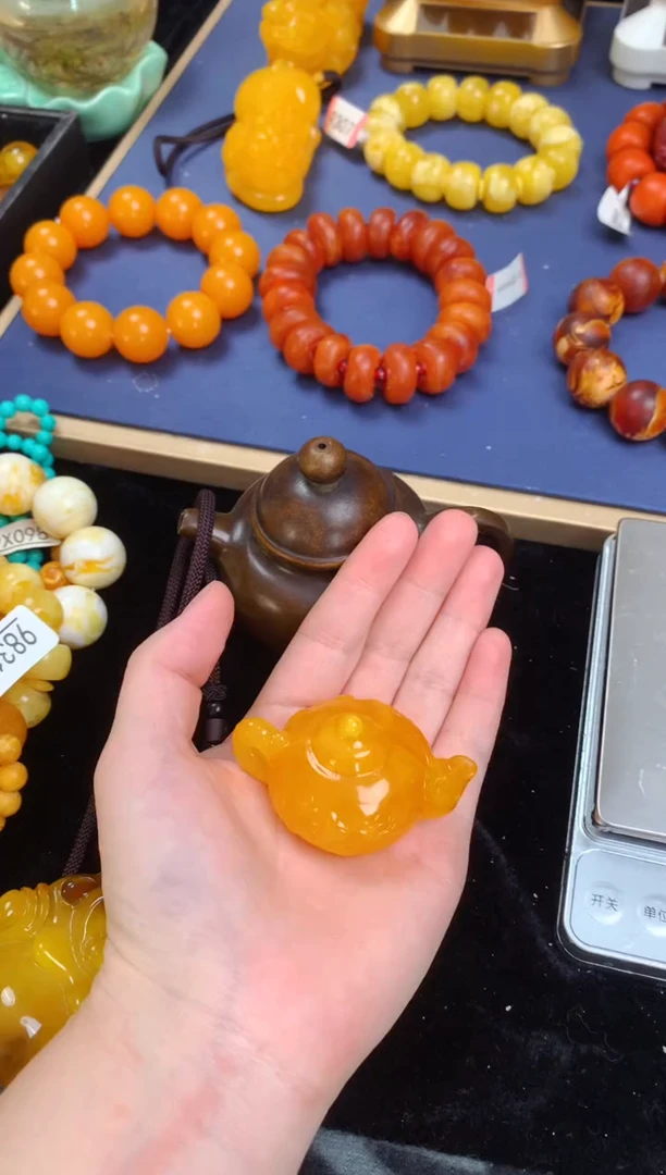 【闪购商品】摆件密胺瓷片密胺瓷片056