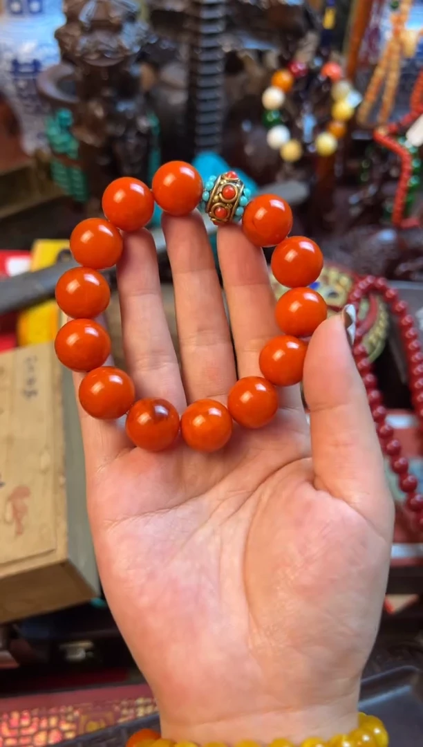 未镶嵌蜜蜡裸石——枷棋精品推荐——65