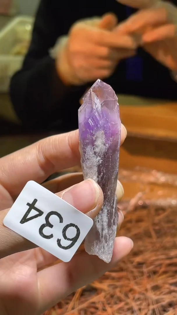 未镶嵌珠宝半成品水晶634