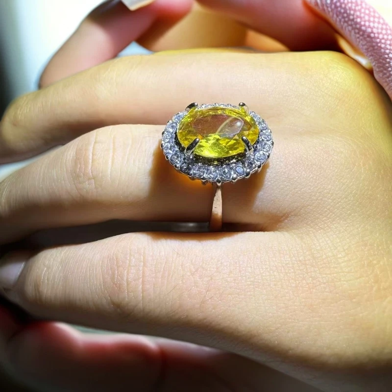 戒指 【高级定制】收藏级轻奢时尚设计戒指DX077003