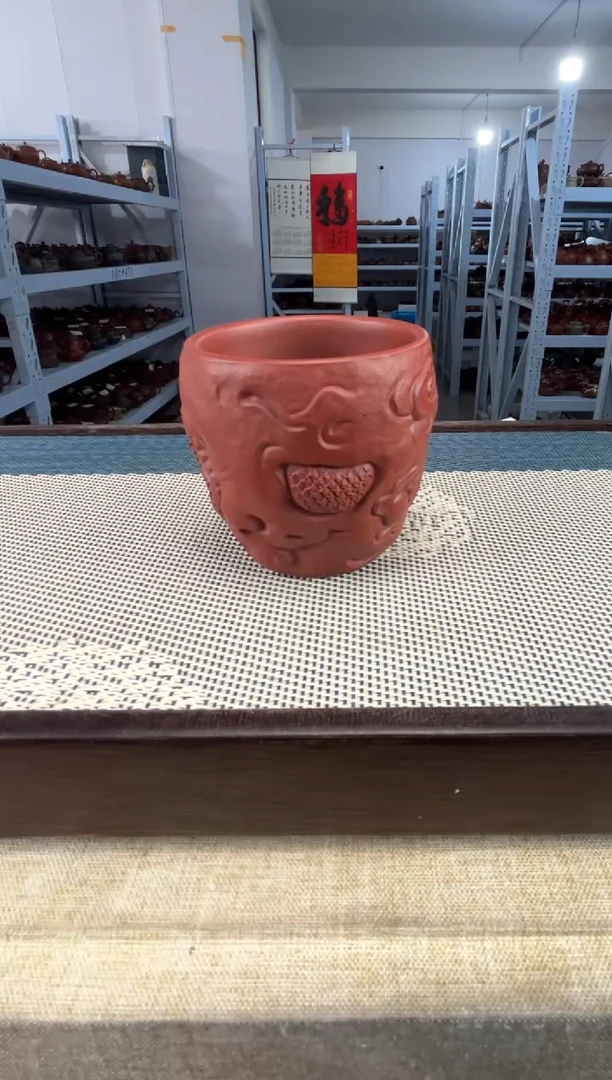 【闪购商品】紫砂茶壶10宜兴紫砂