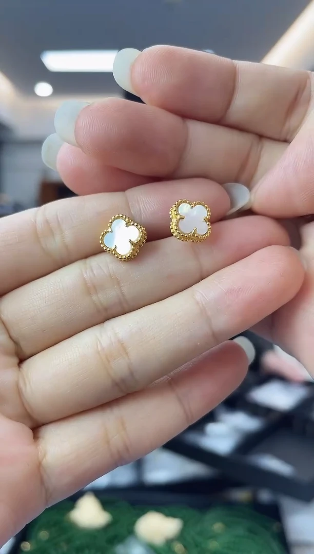 【闪购商品】贝壳（贝母）·银S925镶嵌多样性一件发货