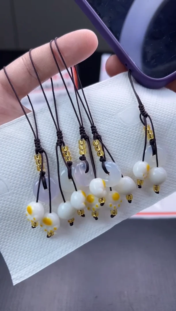 未镶嵌车挂玛瑙/玉髓012/FL25100502多样性发一