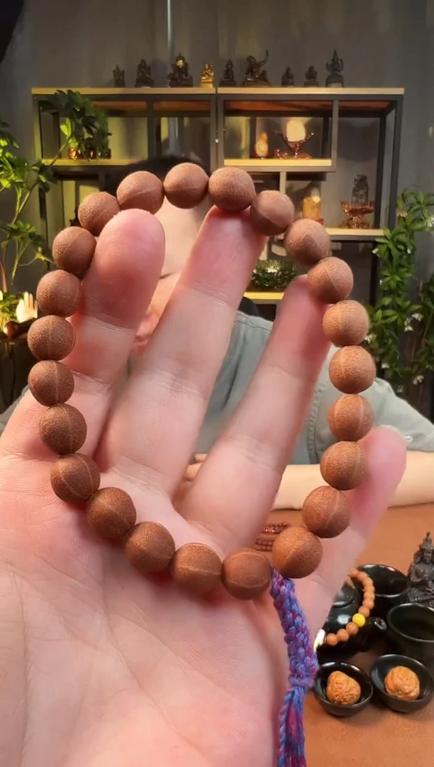 手串五线菩提10+金五线