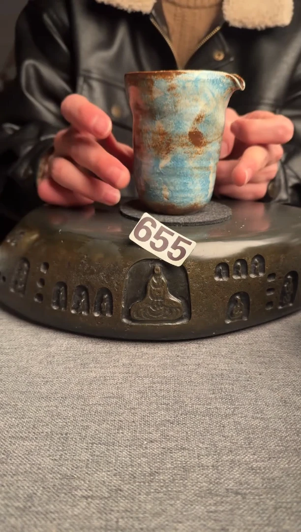 【闪购商品】655景德镇手工茶器系列