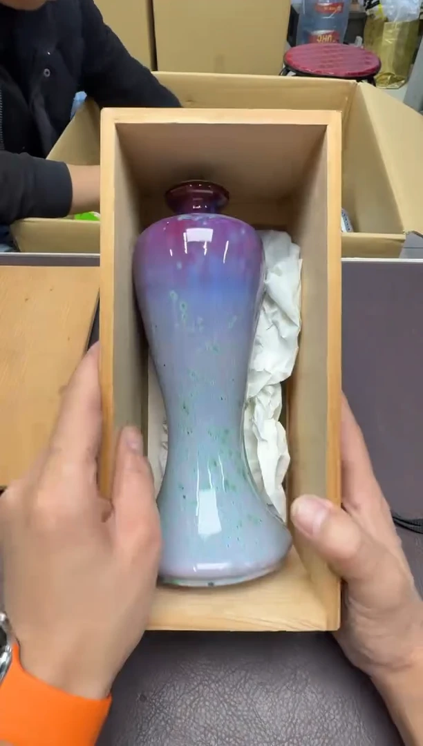 手工艺品琉璃美***。39