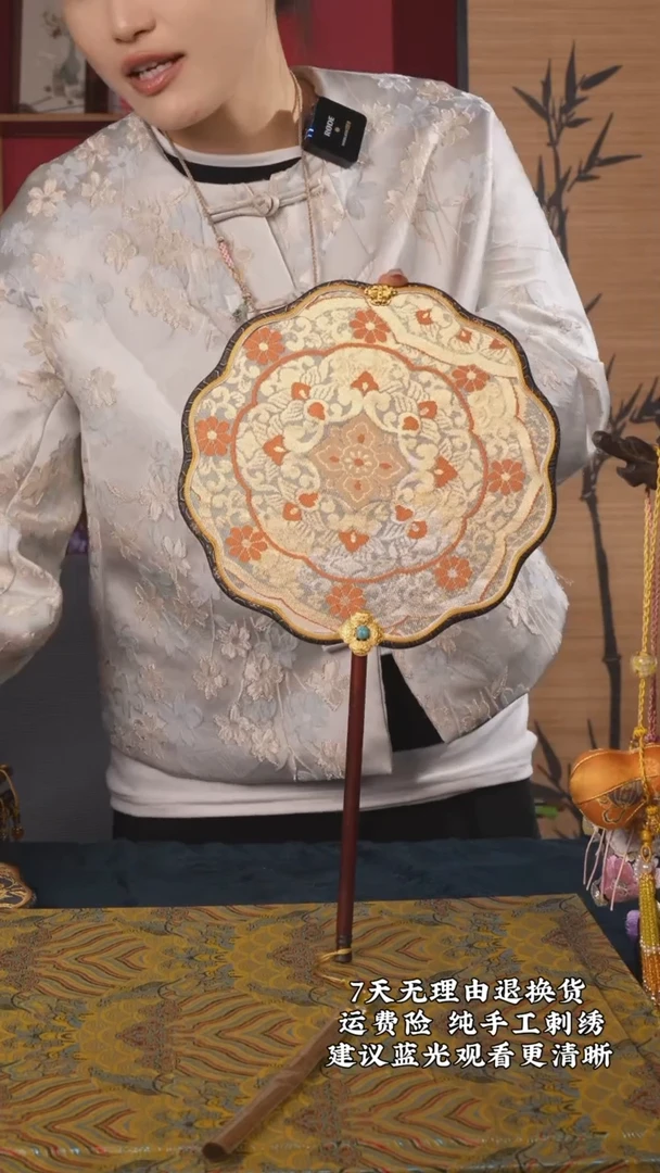 织绣177非遗缂丝唐锦系列