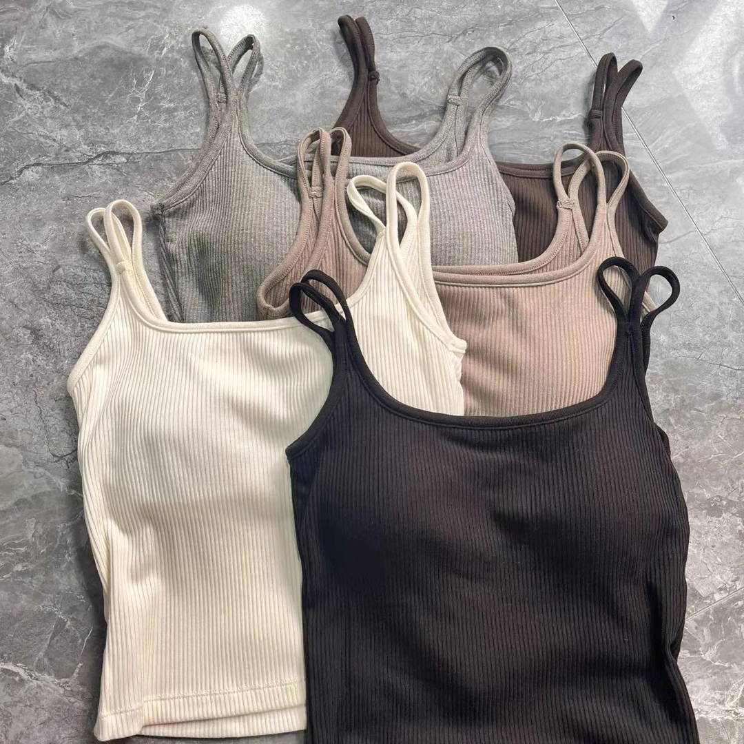 【陶姐家】26127女士时尚背心