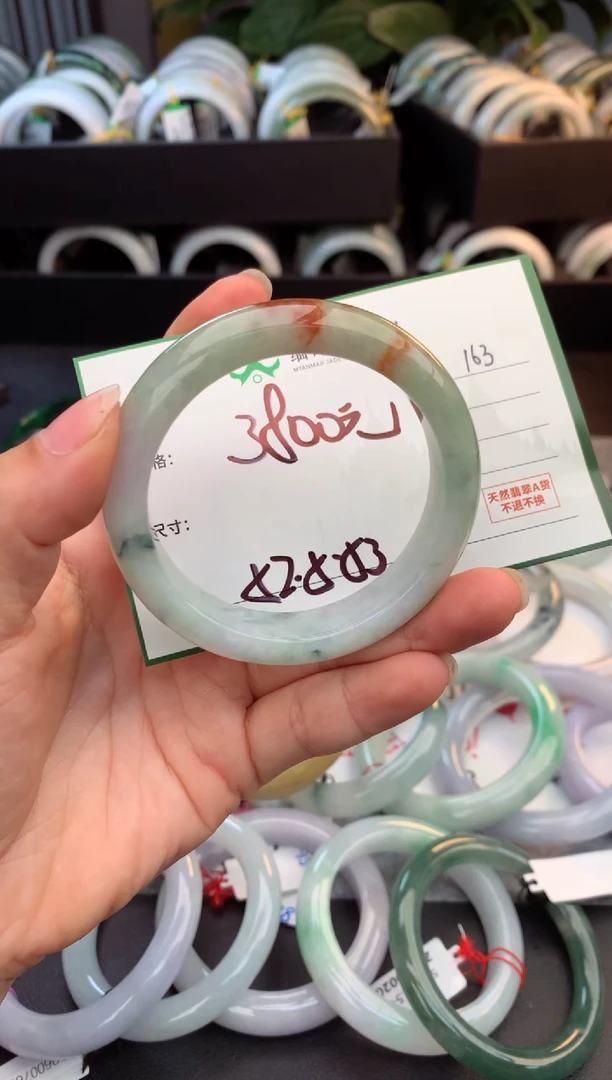 未镶嵌定制翡翠毛货需精细抛光+多样性拍1发1