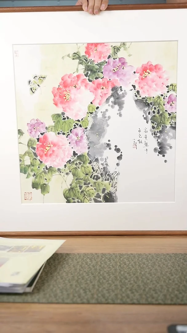 书法协会会员老师作品-