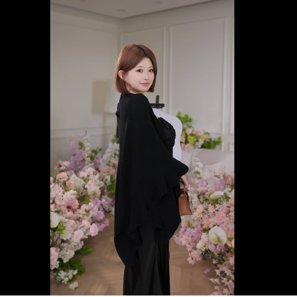 2-1 新品春季白子私服【女明星宴会 开衫】Z244KPL2649