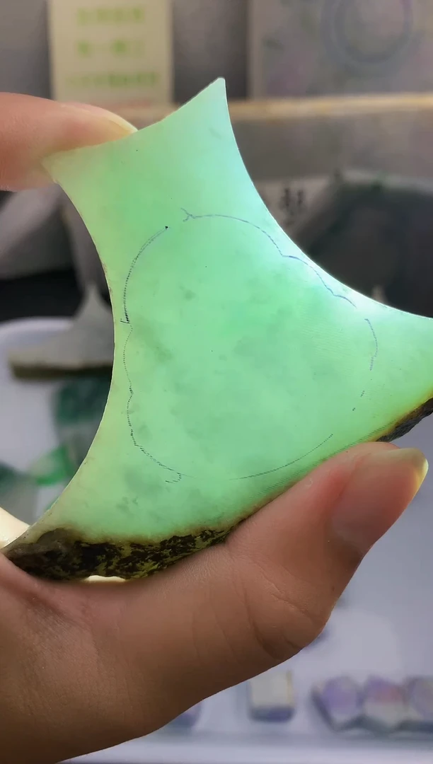裸石翡翠翡翠多样性发货998