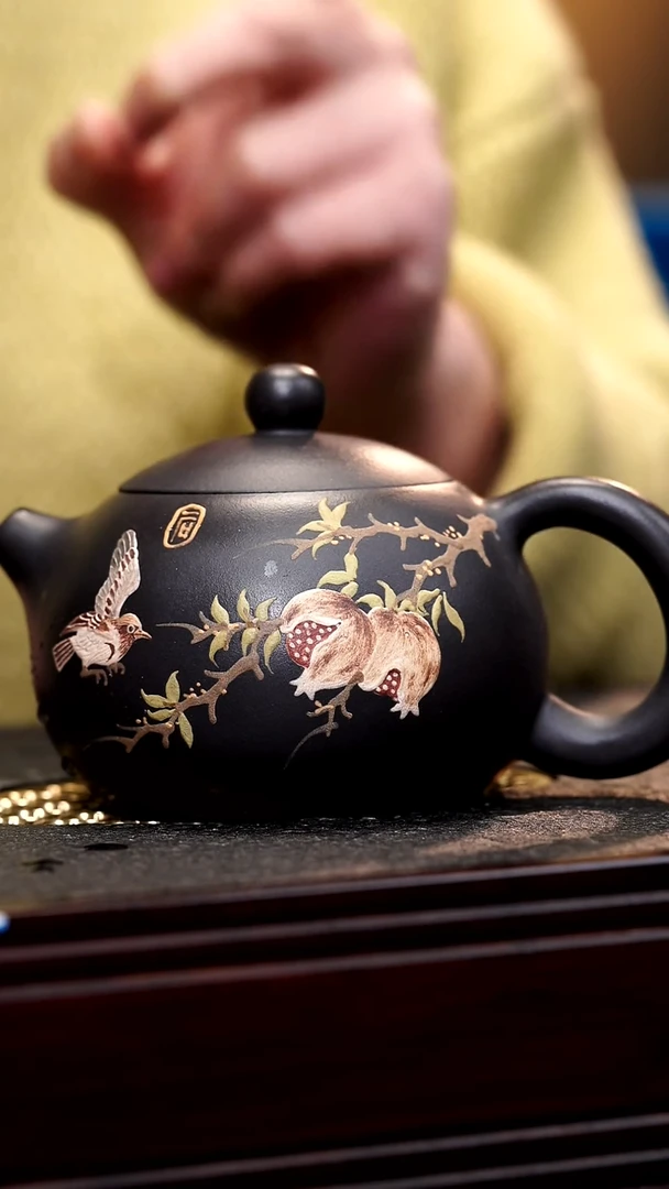 【闪购商品】紫砂茶杯精品紫砂壶19