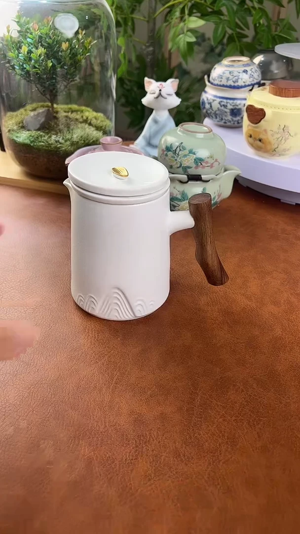 【闪购商品】老实人茶具铺快客