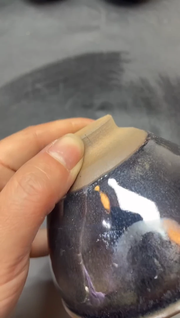 【闪购商品】茶盏156微瑕              