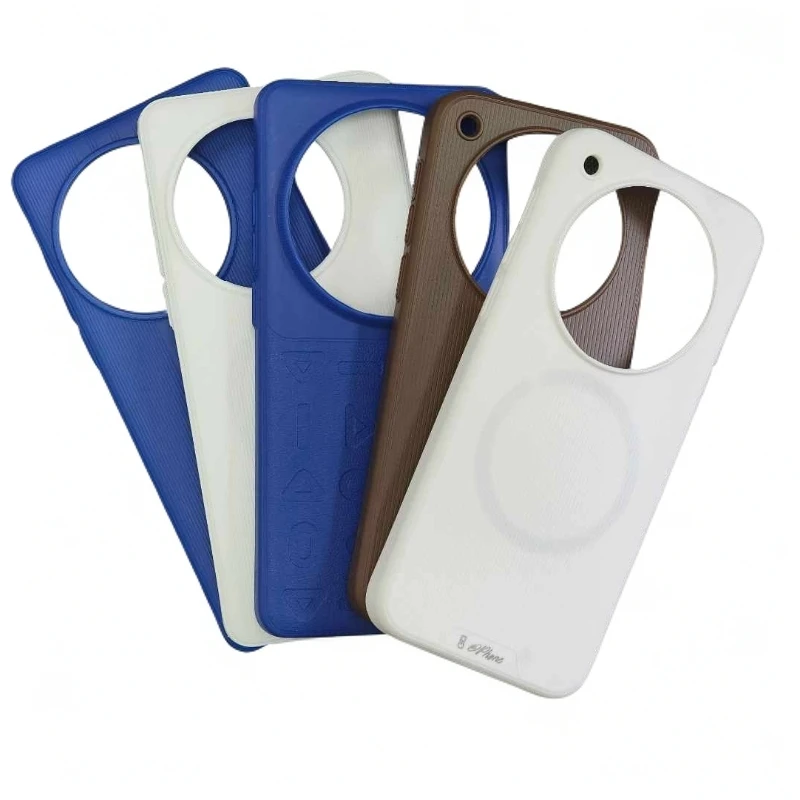 直播专属适用一加、oppo、vivo手机壳PP半硬手机套创意简约全包超薄