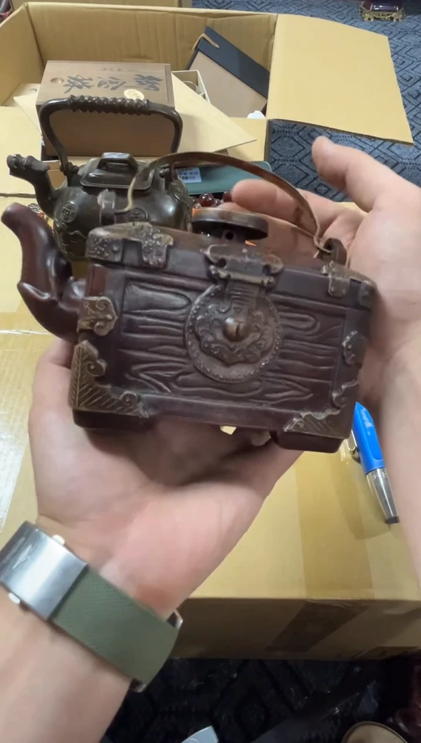 瓷片潜*者好物分享一物一拍