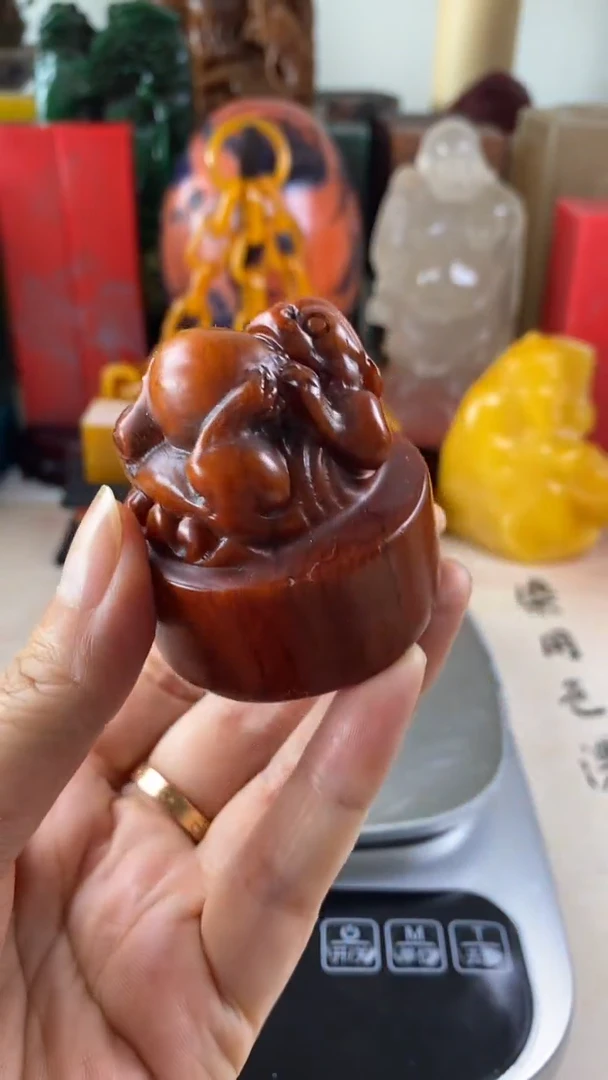 寿山石印石32寿山石