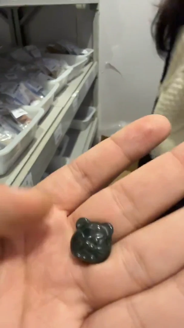 【闪购商品】和田玉挂件未镶嵌NN1120-05