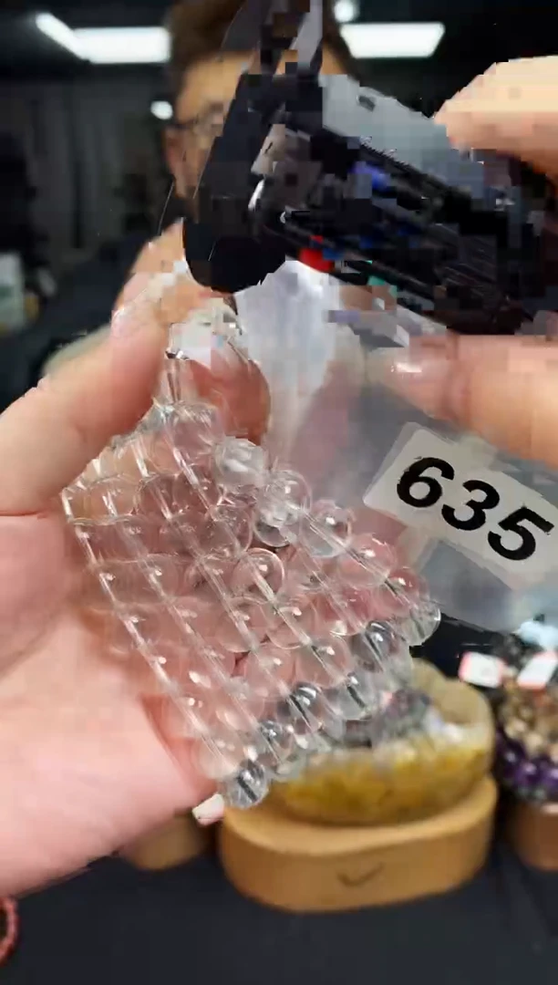 【闪购商品】水晶手串未镶嵌手串635多样性发其一