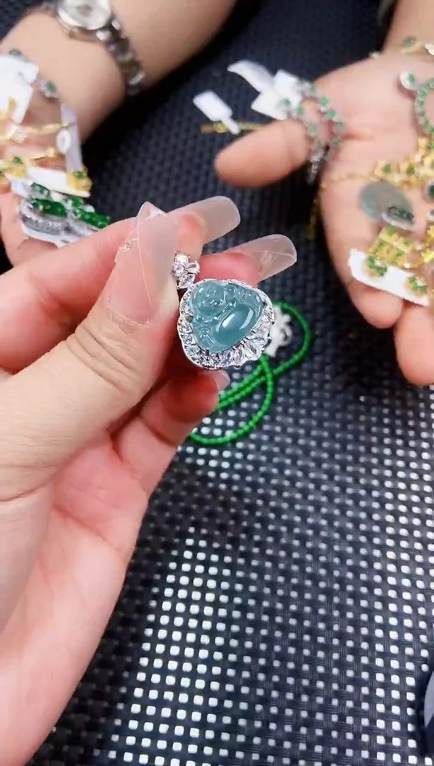 【闪购商品】翡翠吊坠(不含链)未镶嵌111111111